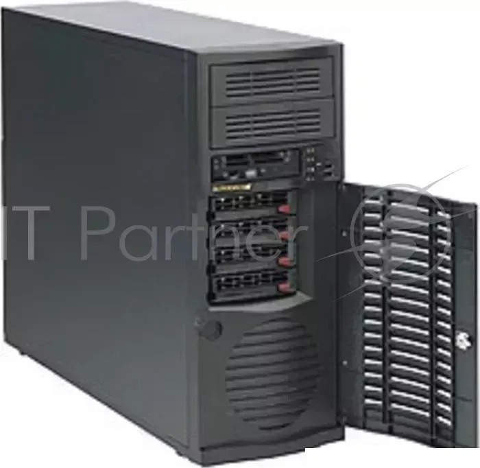 Корпус Supermicro CSE 733TQ 500B