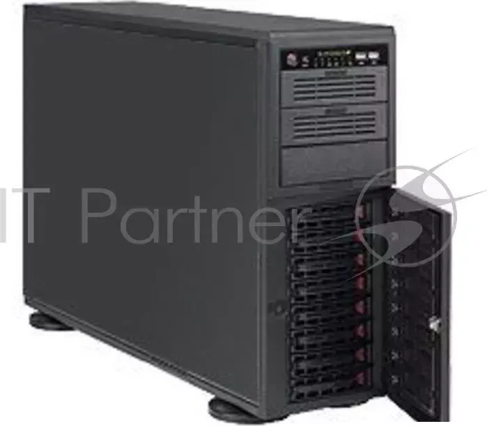 Корпус Supermicro CSE 743TQ 1200B SQ