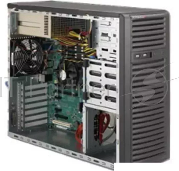 Корпус SuperMicro CSE-732I-R500B Supermicro CSE 732I R500B