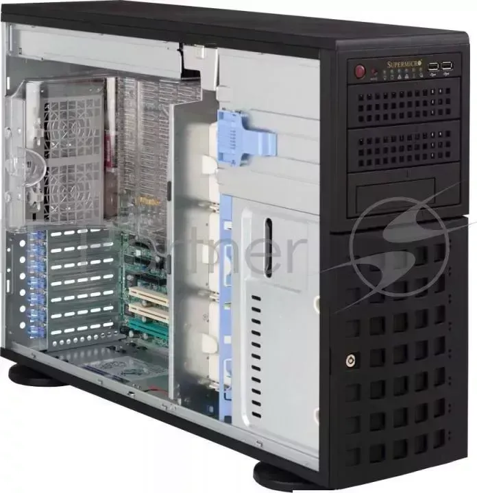 Корпус Supermicro CSE 745TQ 800B