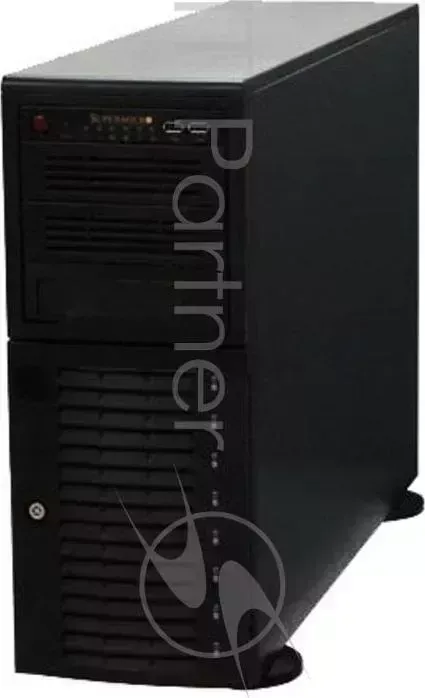 Корпус Supermicro CSE 743TQ 865B SQ