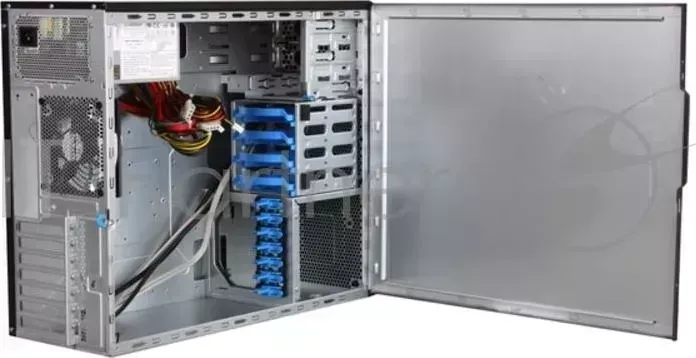 Корпус SuperMicro CSE-732D4-500B Supermicro CSE 732D4 500B