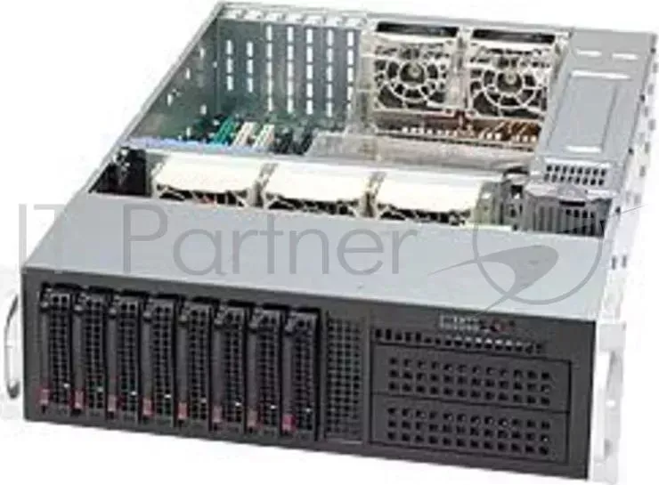 Корпус Supermicro CSE 835TQ R800B