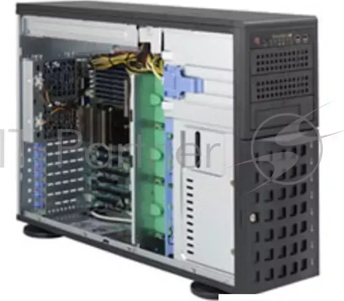 Корпус Supermicro CSE 745TQ 920B
