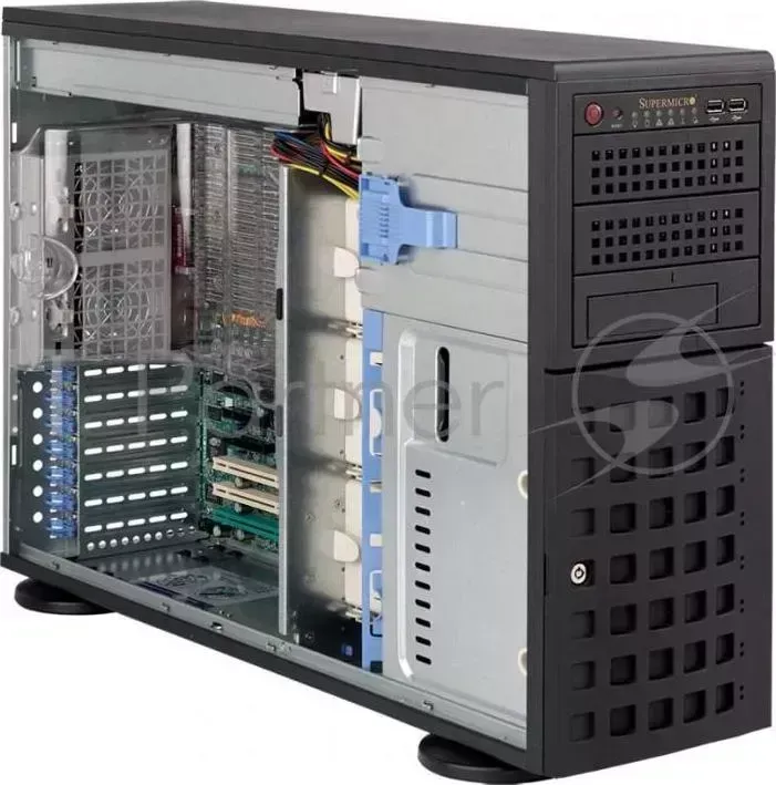 Корпус Supermicro CSE 745TQ R800B