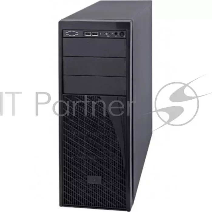 Корпус INTEL 4 Fixed HDD/365W PS P4304XXSFCN 911754