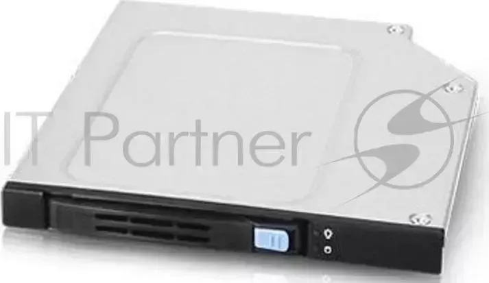 Корпус для HDD HDD Контейнер MobileRack 2,5"HDD SATAII(SAS) в SlimCD (SK51102T2/SK51102H01) {20} Chenbro 2,5" в