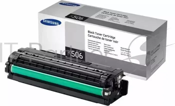 Картридж SAMSUNG CLT-K506S/SEE черный, для CLP-680ND/CLX-6260FD/6260FR (2.0K)
