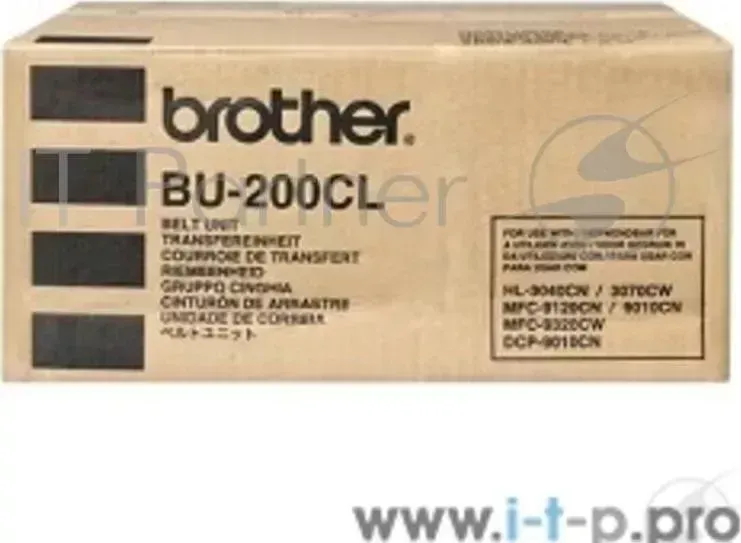 Картридж BU-200CL BROTHER Лента переноса изображения HL-3040CN/DCP9010CN/MFC9120CN (50000 коп)