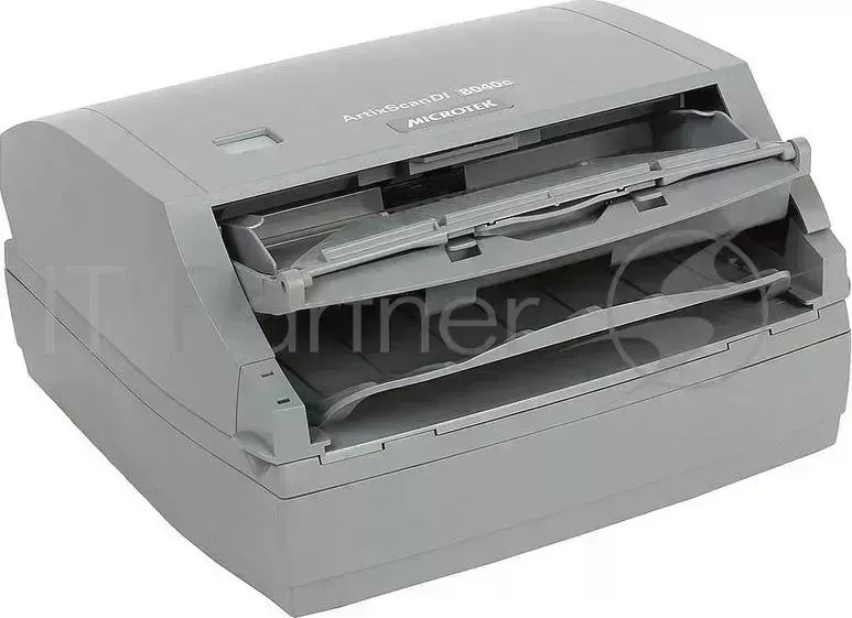 Сканер Microtek ArtixScan DI 8040c 1108 03 600902 планшетный, A4, CIS, 1200x1200 dpi, устройство автоподачи, USB 2.0