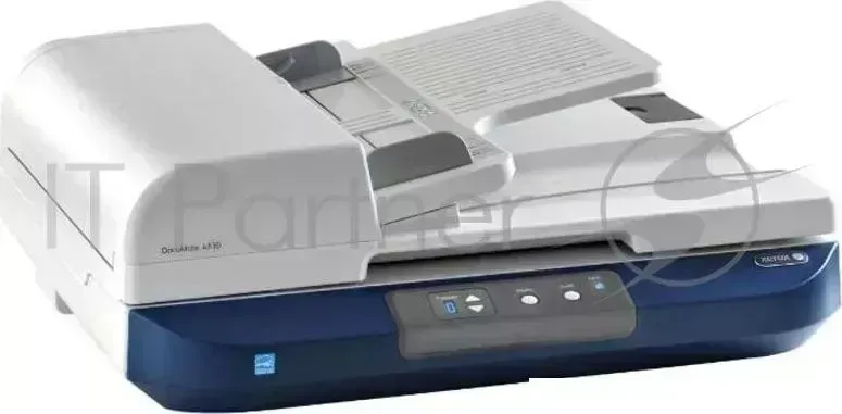 Сканер XEROX DocuMate 4830i (DM4830iB#) планшетный с автоподатчиком, A3, CIS, 50 (30 цв) стр/мин, 600 x 600 dpi, DADF75, USB 2.0 (Channels)