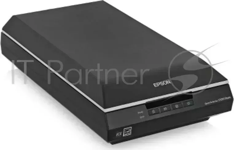 Сканер EPSON Perfection V550 Photo, планшетный, A4, CCD, 6400x9600 dpi, 3,4D, слайд-адаптер, USB 2.0