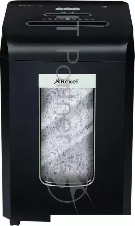 Шредер Rexel Promax RSX1538 секр.P 4 /фрагменты/15лист./38лтр./скрепки/скобы/пл.карты/CD
