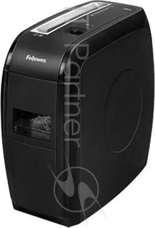 Шредер FELLOWES Powershred 21Cs, DIN P 3, 4х52мм, 12лст., 15лтр., SafeSense , уничт.: скобы, скр