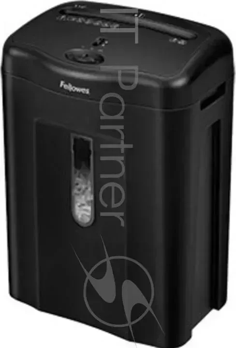 Шредер FELLOWES PowerShred 11C секр.P 3 /фрагменты/11лист./21лтр./скобы/пл.карты