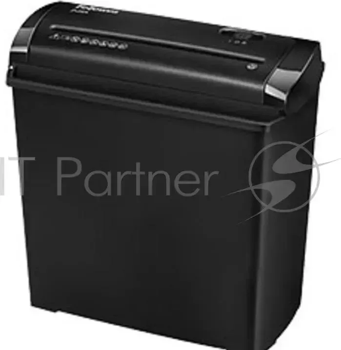 Шредер FELLOWES PowerShred P 25S секр.Р 1 /ленты/5лист./11лтр.