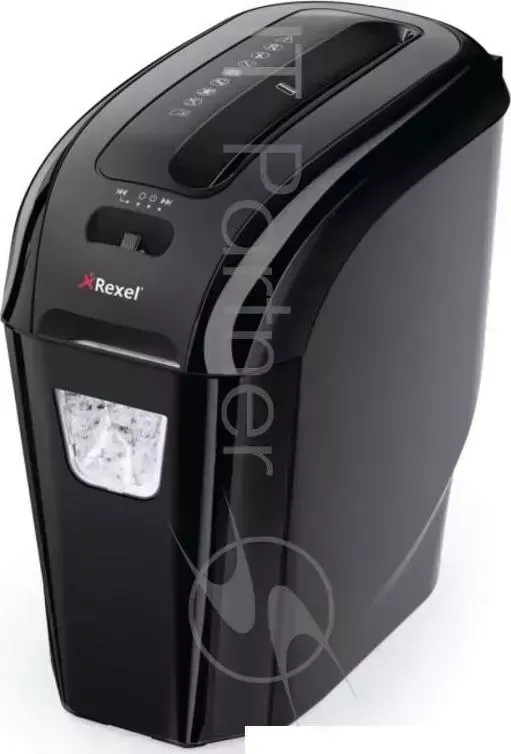 Шредер Rexel ProStyle 7 секр.P 4 /фрагменты/7лист./12лтр./скрепки/скобы/пл.карты