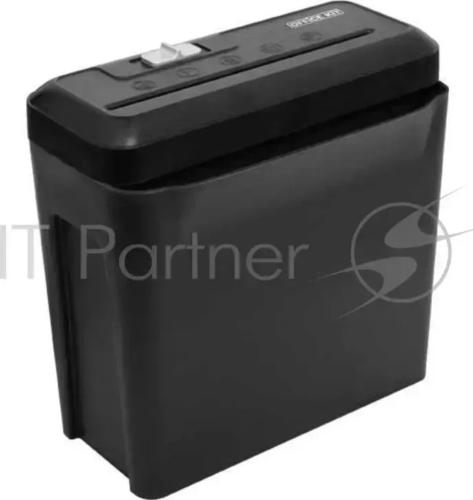Шредер OFFICE KIT S20 секр.1/Р 1 /лен7мм/6лист/10лтр