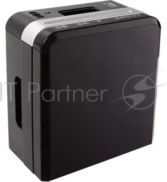 Шредер FELLOWES PowerShred DS 700C секр.P 3 /фрагменты/7лист./10лтр./скрепки/скобы/пл.карты