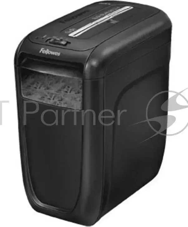 Шредер FELLOWES PowerShred 60Cs секр.P 3 /фрагменты/10лист./22лтр./скрепки/скобы/пл.карты