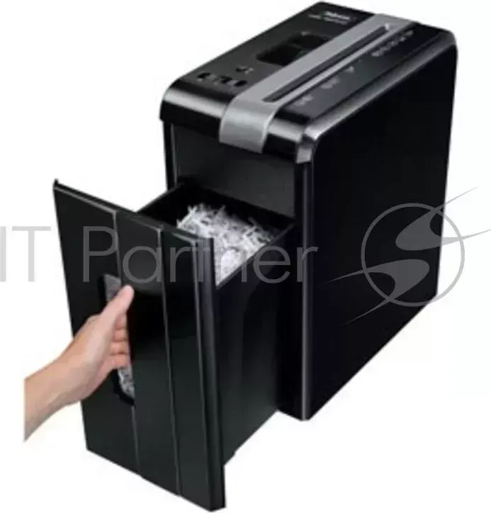 Шредер FELLOWES PowerShred DS 500C секр.P 4 /фрагменты/5лист./8лтр./скрепки/скобы/пл.карты