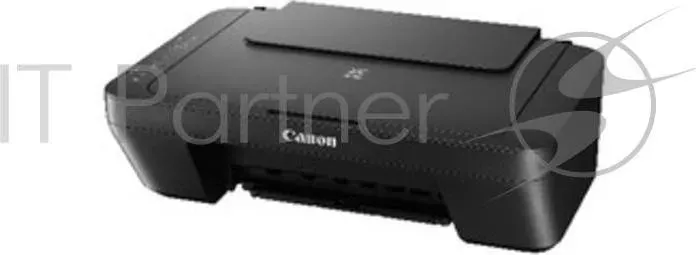 МФУ CANON PIXMA MG2540S, 4 цветный струйный принтер/сканер/копир A4, 8 5 цв изобр./мин, 4800x600 dpi, подача: 60 лист., USB, печать фотографий, корпус черный