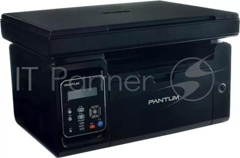 МФУ PANTUM M6500W, лазерный копир/принтер/сканер, A4, 22 стр/мин, 1200x1200 dpi, 128Мб, лоток 150 стр, USB, черный корпус