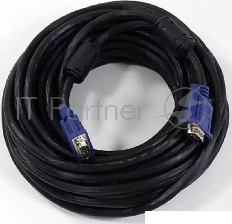 Кабель SVGA 15M-15M 15M VVG6448-15MC VCOM