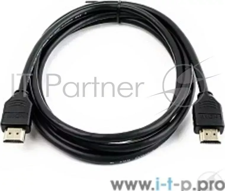 Кабель 5bites APC-005-020 HDMI M / HDMI M V1.4b, высокоскоростной, ethernet+3D, 2м.