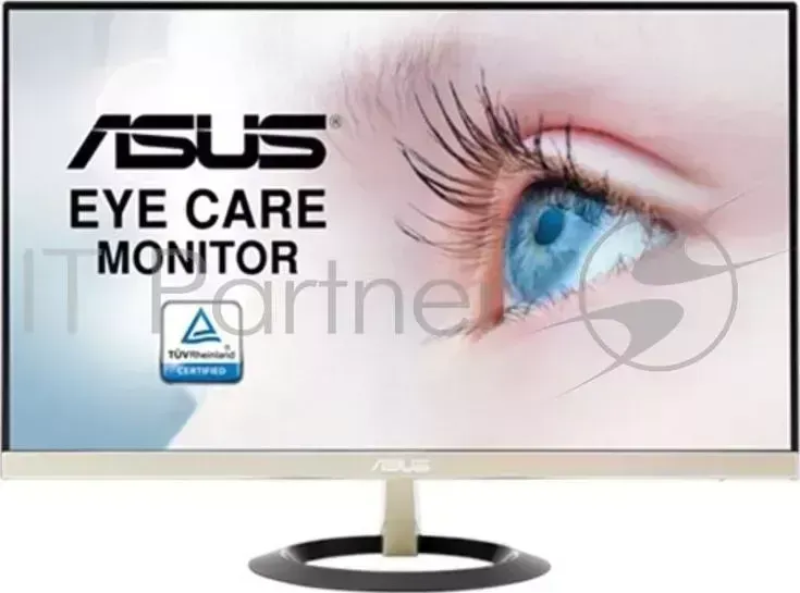 Монитор LCD 23" VZ239Q ASUS VZ239Q, , FHD 1920x1080 , IPS, ультратонкий корпус, DisplayPort, HDMI, D Sub, минимизация мерцания, фильтрация синего света, сертификация