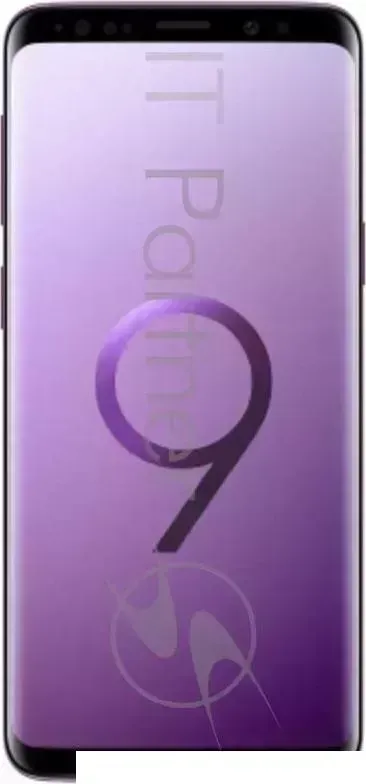 Смартфон SAMSUNG Galaxy S9 64GB SM G960F/DS ультрафиолет SM G960FZPDSER