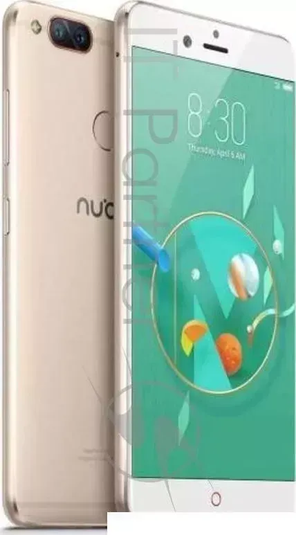 Смартфон Nubia Z17 Mini 64Gb золотистый/золотистый моноблок 3G 4G 2Sim 5.2" 1080x1920 Android 7.1, Nubia UI 5.0 13Mpix 802.11abgnac BT GPS GSM900/1800 NUBIA 3G 4G UI BT