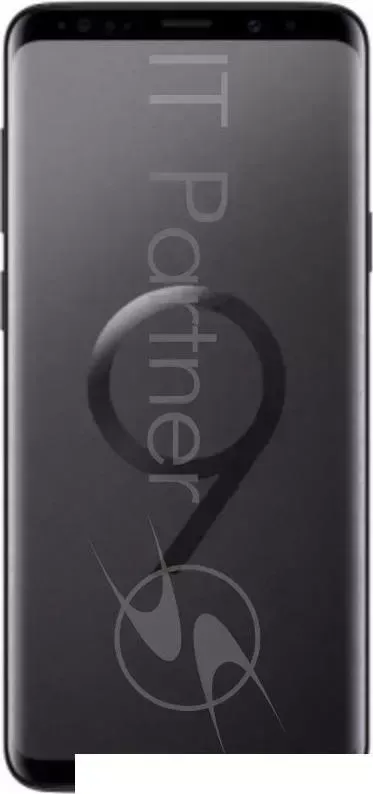 Смартфон SAMSUNG Galaxy S9 64GB SM G965F/DS ч р.брил. SM G965FZKDSER