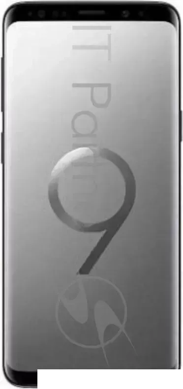 Смартфон SAMSUNG Galaxy S9 64GB SM G965F/DS титан. SM G965FZADSER