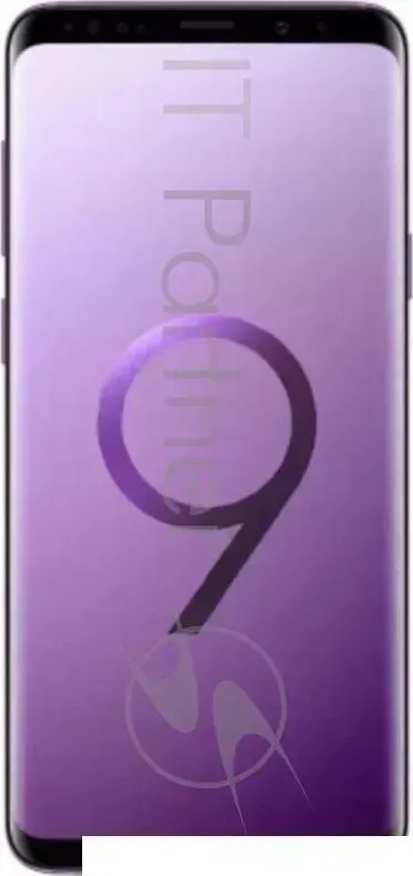 Смартфон SAMSUNG Galaxy S9 64GB SM G965F/DS ультрафиолет SM G965FZPDSER