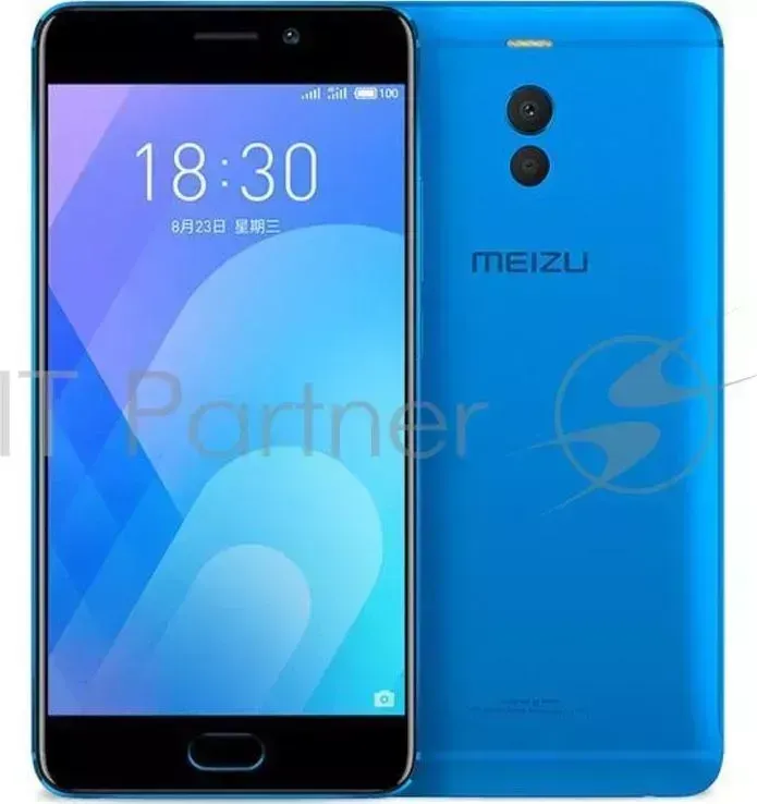 Смартфон MEIZU M6 Note 16Gb Blue MEIZU M6