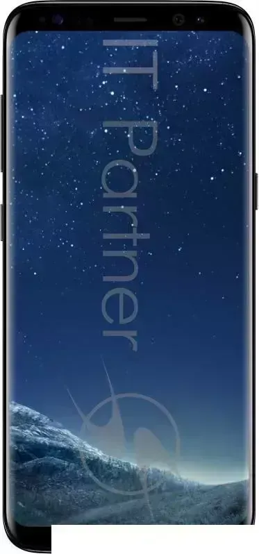 Смартфон SAMSUNG Galaxy S8 64Gb Black