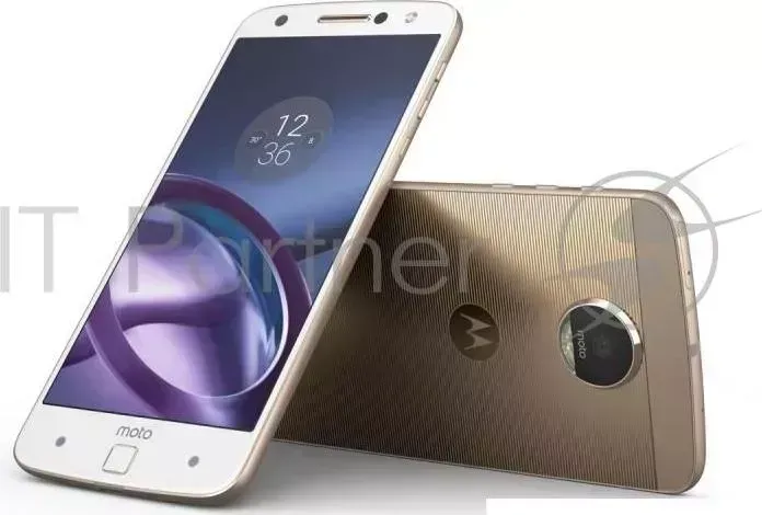 Смартфон LENOVO MOTO Z XT1650-03 White Gold LENOVO Z