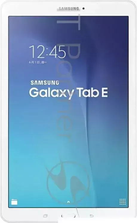 Планшет SAMSUNG Galaxy Tab Tab E SM T561 8Gb White 4C/RAM1.5Gb/ROM8Gb 9.6" TFT 1280x800/3G/WiFi/5Mpix/2Mpix/GPS/Android 4.4/белый/Touch/microSDXC 128Gb/ minUSB/5000m