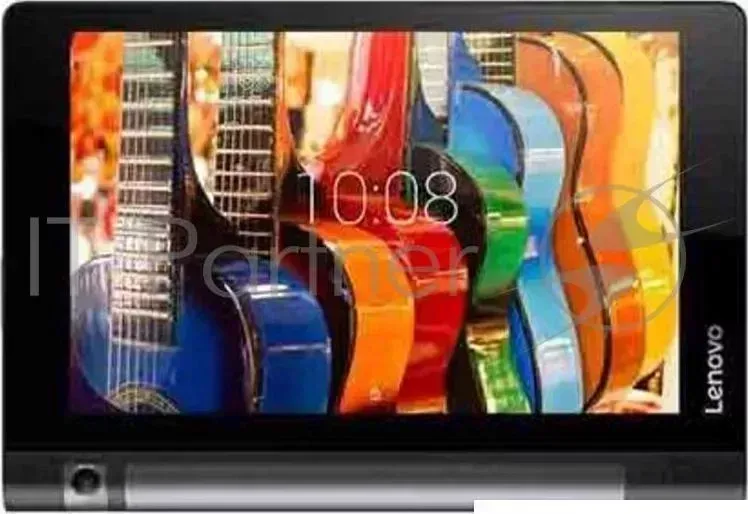 Планшет LENOVO Yoga Tablet YT3 850M Snapdragon MSM8909 1.0 4C/RAM2Gb/ROM16Gb 8" IPS 1280x800/3G/4G/Android 6.0/черный/5Mpix/2Mpix/BT/GPS/WiFi/Touch/microSD/minUSB/