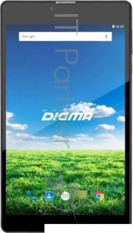 Планшет DIGMA Plane 7700T SC9832 1.5 4C/RAM1Gb/ROM8Gb 7" IPS 1280x800/3G/4G/Android 6.0/черный/0.3Mpix/BT/GPS/WiFi/Touch/microSD 128Gb/minUSB/2400mAh