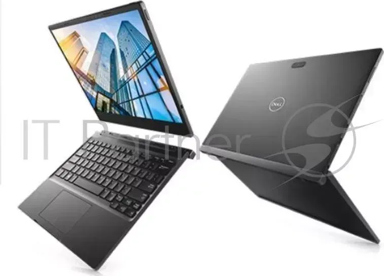 Планшет-трансформер DELL Latitude 7285 Core i5 7Y57/8Gb/SSD256Gb/Intel HD Graphics 615/12.3"/IPS/HD 2880x1920 /4G/Windows 10 Professional Single Language 64/black/WiFi/BT/Cam