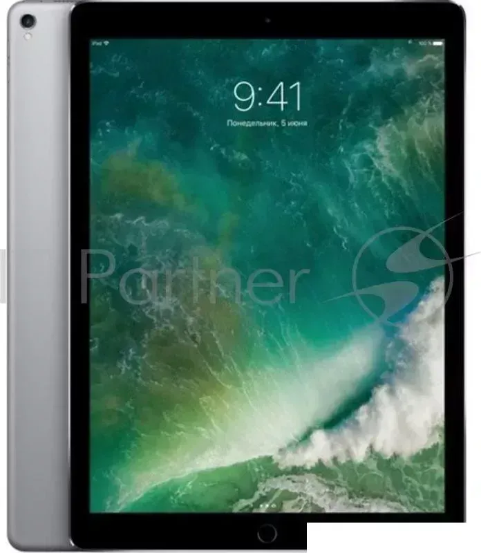 Компьютер APPLE IPAD PRO WI FI 12.9"Retina Multi Touch display 512GB Space Grey цвет: серый космос 3 Gen Y2017 RUS