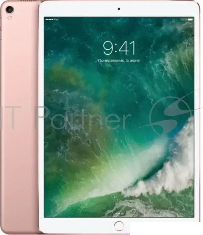 Планшет APPLE iPad Pro 10.5 inch Wi Fi Cellular 512GB Rose Gold