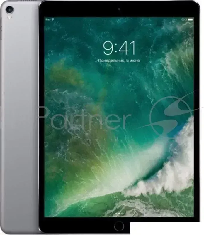 Планшет APPLE iPad Pro 10.5 inch Wi Fi 512GB Space Grey MPGH2RU/A NEW