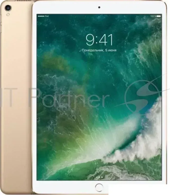 Компьютер APPLE iPad Pro 10.5 inch Wi Fi Cellular 512GB Gold MPMG2RU/A NEW