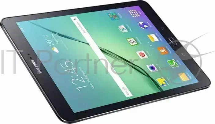 Планшет SAMSUNG Galaxy Tab S2 SM T819 SM T819NZKESER Snapdragon 652 1.8 8C/RAM3Gb/ROM32Gb 9.7" Super AMO 2048x1536/3G/4G/Android 6.0/черный/8Mpix/2.1Mpix/BT/GPS/