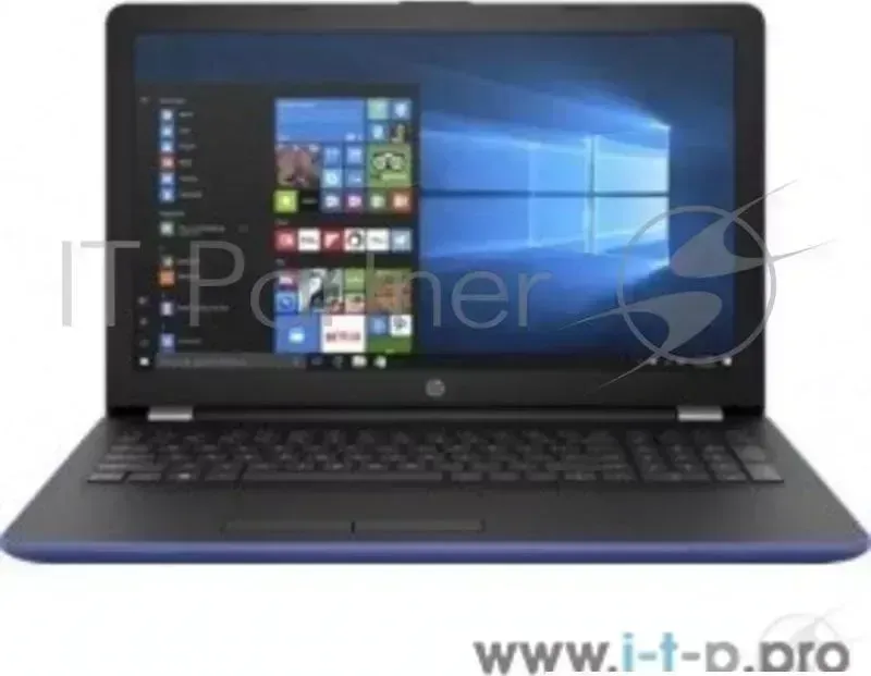 Ноутбук Hewlett-Packard HP 15-bw615ur 15.6"" FHD/AMD A6 9220 /4Gb/128Gb SSD/noDVD/Radeon 520 Win 10 Marine Blue (2QJ12EA)