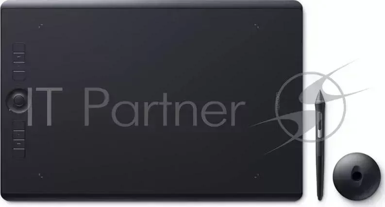 Планшет Wacom Intuos Pro M PTH 660 R Bluetooth/USB