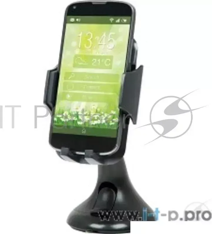 Держатель для мобильного устройства DEFENDER Car holder 103 Универсальный на стекло , 50 100 мм 29103
